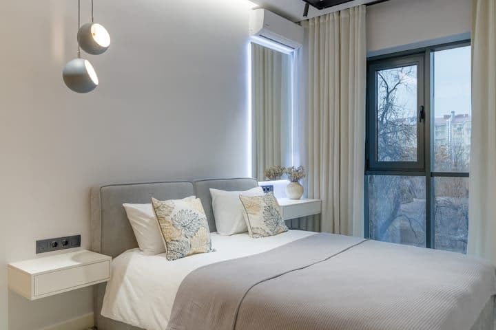 Аренда <br />
2 комнатная <br />
Этажность - 10<br />
Этаж - — фото 2