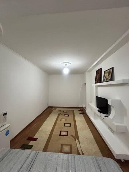 Полностью укомплектованная однокомнатная квартира переделанн