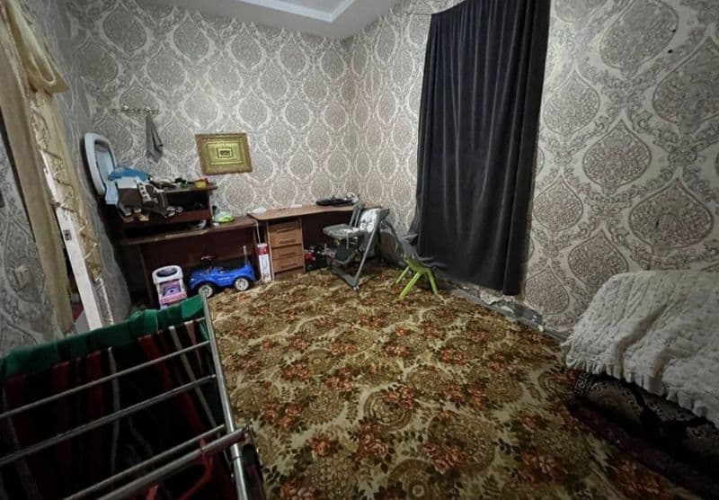 Mirzo Ulug'bek tumani ecopark orqasida joylashgan 2 xonali u