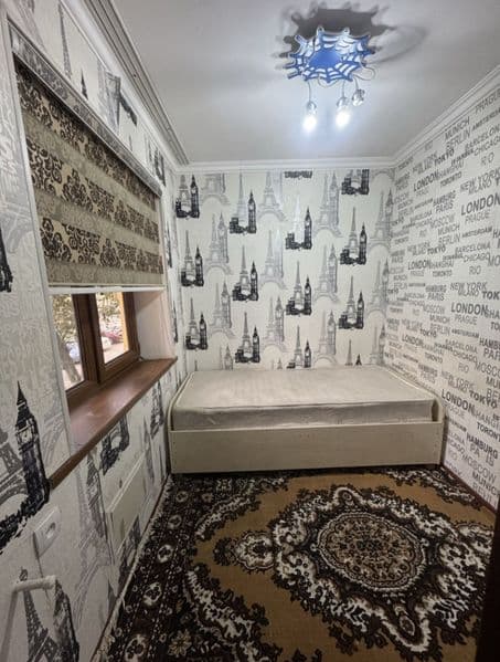 Мирзо-Улугбекский район — Hamid Olimjon Metro Station<br />
