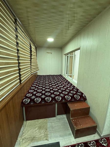 Район - Алмазарский<br />
Ориентир - Октепа лаваш<br />
Комн — фото 5