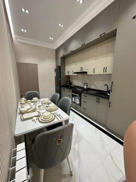 Сдаётся шикарная 2-комнатная (можно как 3-комнатная) квартир — фото 5