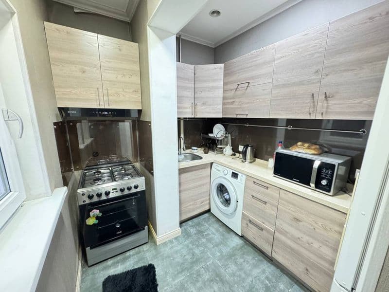 Сдаётся квартира на Ц-1<br />
<br />
Ул. Садыка Азимова <br  — фото 3