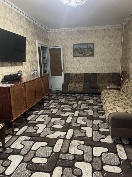 Сдается с мебелью и техникой квартира на Кушбеги в Яккасарай — фото 2