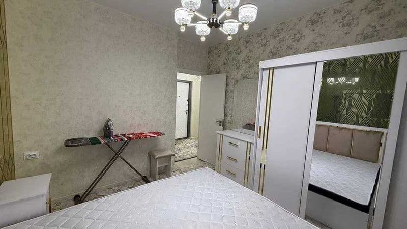 Сдаётся КЛАССНАЯ квартира<br />
<br />
• Район: Мирзо-Улугбе — фото 5