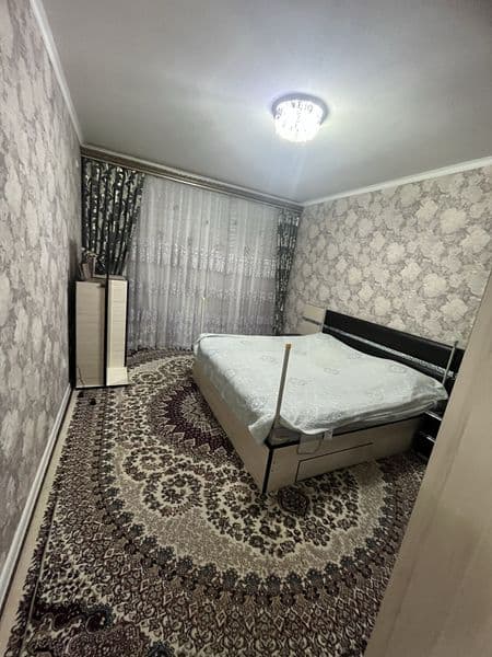 3 хонали квартира. Холати евро ремонт. Хамма шароитлари бор. — фото 5