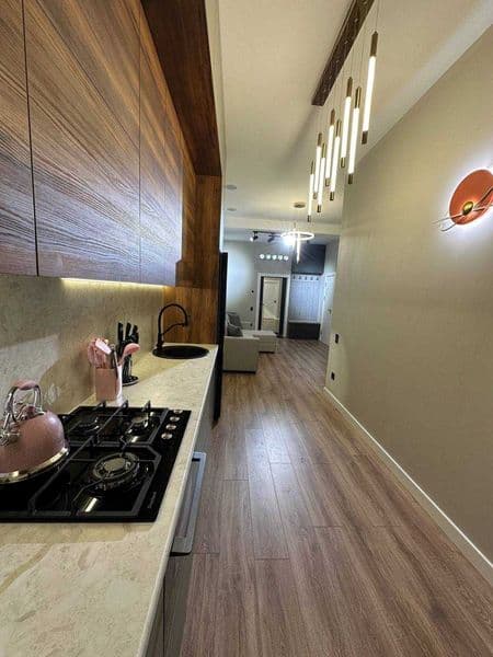 Район: Мирабадский<br />
Адрес: Айбек<br />
Ориентир: Метро< — фото 4