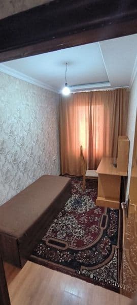 3xonali kv xamma sharoit bor <br />
Zalda 1ta bolaga joy bor