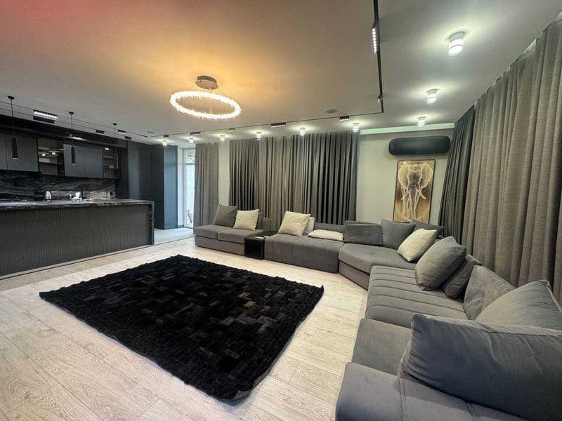 Жилой комплекс: NRG Mirzo-Ulugbek<br />
Комнат: 2<br />
Этаж — фото 5