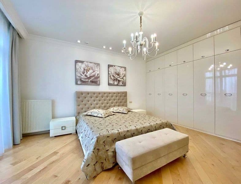 кв Ойбек 4/3/7 е Сдаётся oчаровательная квартира в новострой — фото 2