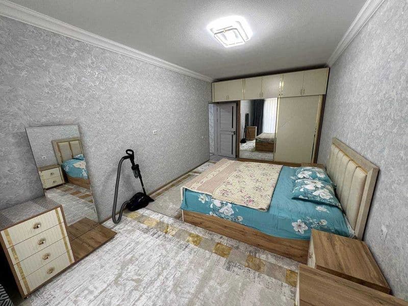 Сдаётся КЛАССНАЯ квартира<br />
<br />
• Район: Шайхантахурс