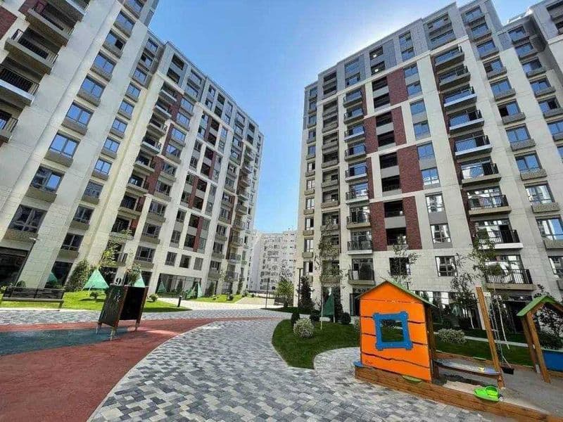 Элитный апартамент ЖК <br />
Район: Мирабадский <br />
Кол-в — фото 3