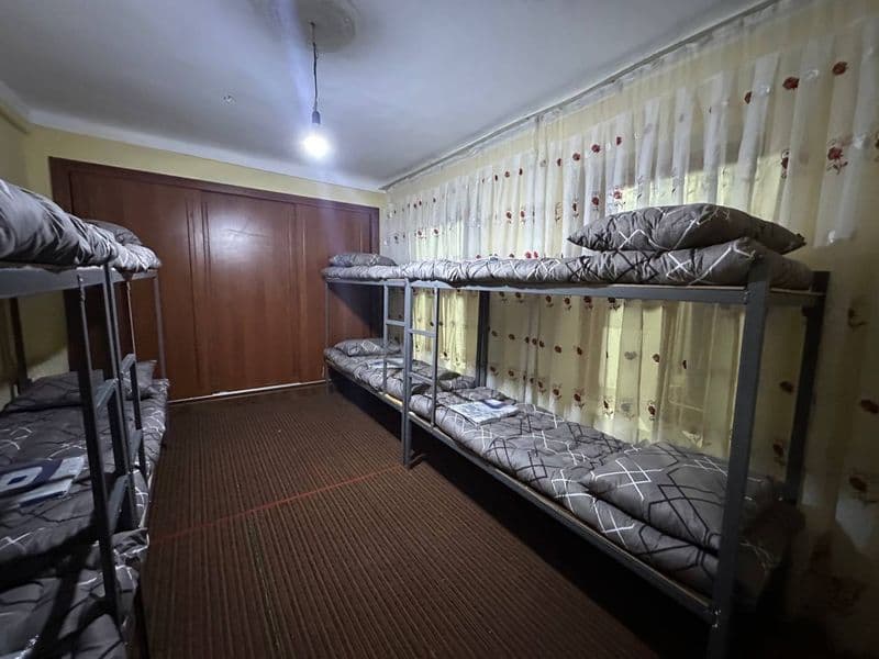 Manzil: Ibn sino Jar ariq kocha. <br />
Xamma sharoit bor. <