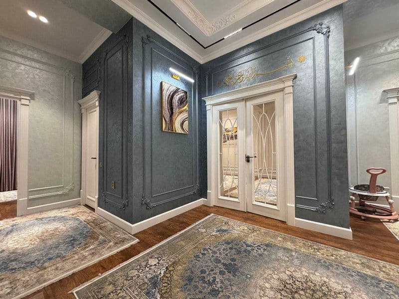 Район: Мирабадский<br />
Ориентир: Узбум<br />
ЖК Greenwich< — фото 3