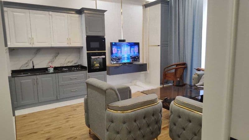 Сдается  квартира на Бульвар<br />
Ориентир - Тошкент сити < — фото 3