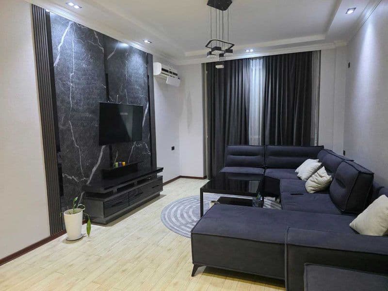 Сдаётся КЛАССНАЯ квартира<br />
<br />
• Район: Яшнабадский< — фото 2