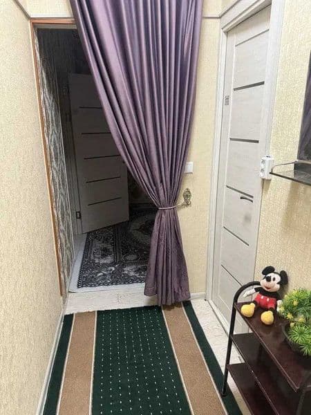 Аренда Квартира 2-хона 3 чи-этаж, 4-этажка дом. Ориентир Окт — фото 5