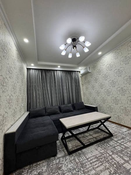 2х комнатная квартира Кушбеги<br />
<br />
Адрес: Яккасарайс — фото 2