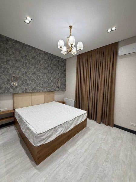 Сдаётся КЛАССНАЯ квартира<br />
<br />
• Район: Мирзо Улугбе