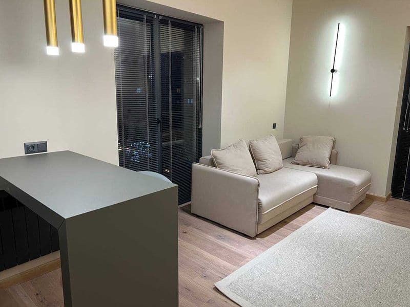 ЖК Казахстан<br />
Комнат: 3<br />
Этаж: 5<br />
Площадь: 86 — фото 3