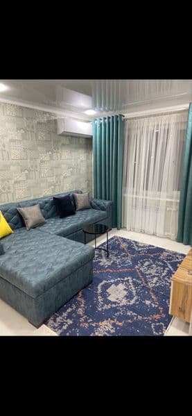 Сдаётся своя 1-комнатная квартира на Чиланзар-5 квартал. 3 м — фото 4