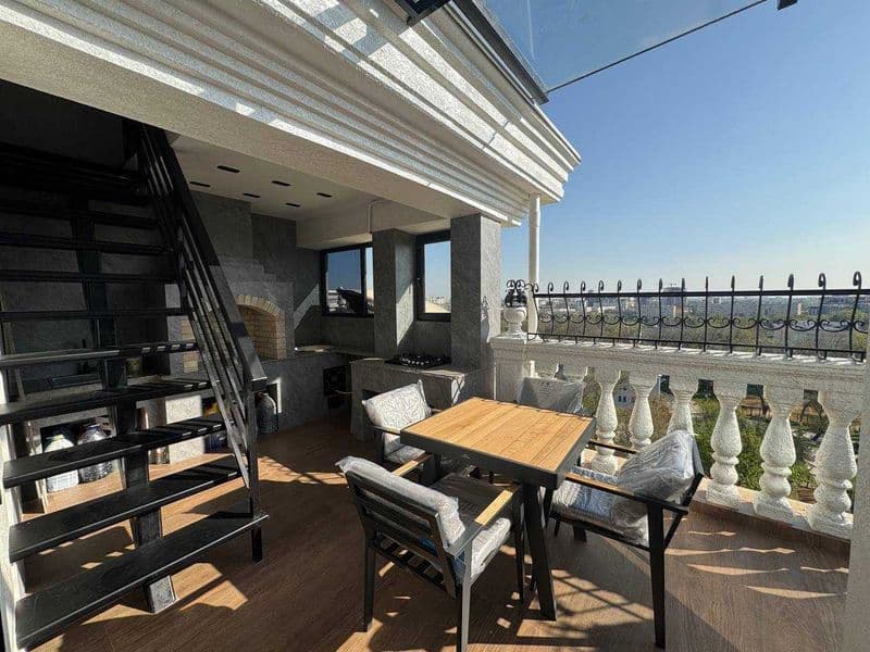 Жилой комплекс: Мирабад Авеню<br />
Комнат: 4<br />
Этаж: 11