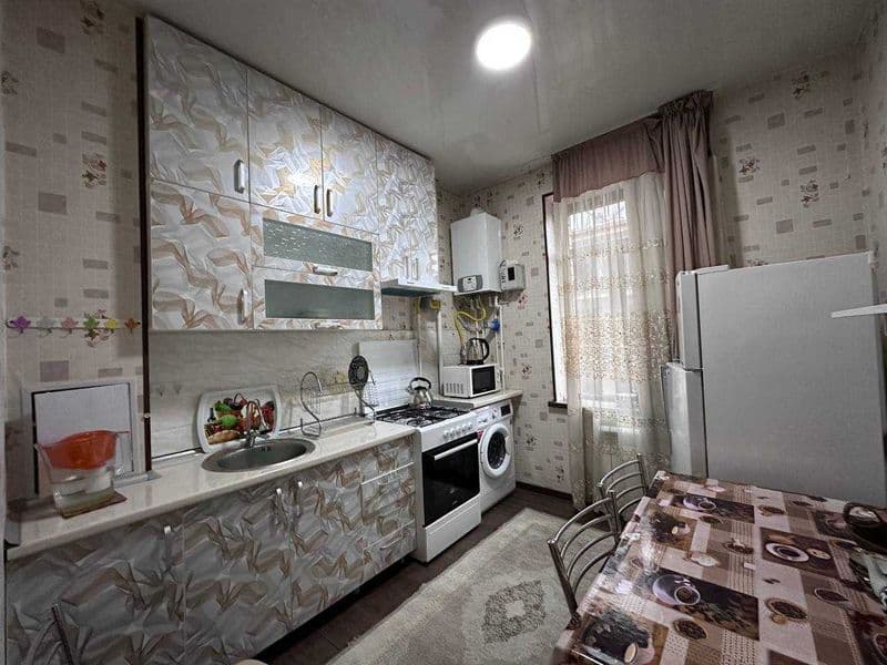 В аренду предлагается светлая и уютная квартира с хорошим ре