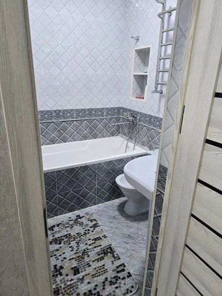 Yunisobot Turkiston metrosi yonida 2-xonali kvartiram bor ij — фото 4