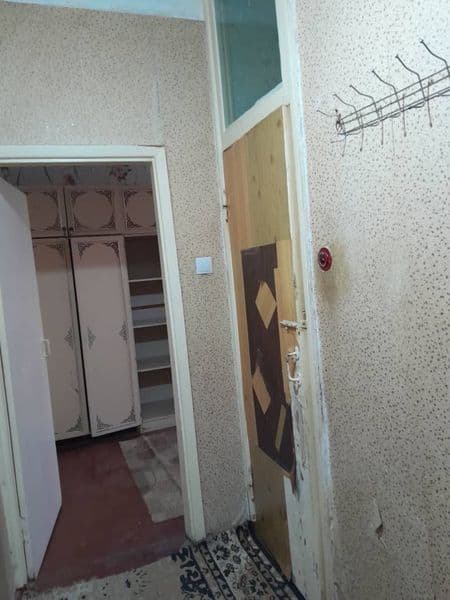 Сдается на м-в Авиасозлар-3 2 комнатная квартира 1-й этаж 4х — фото 5