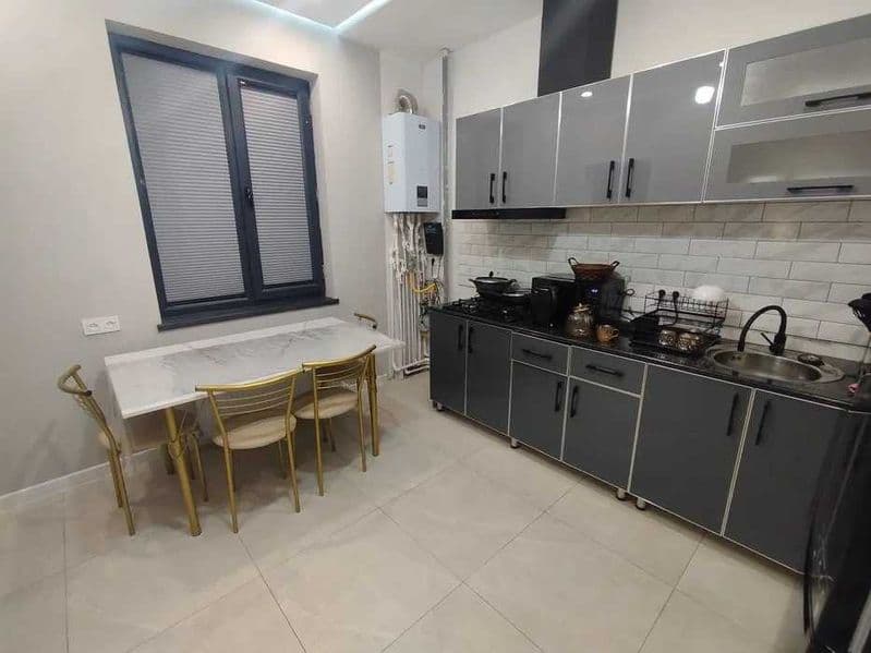 Стильная 3-комнатная квартира с комфортной обстановкой<br /> — фото 4