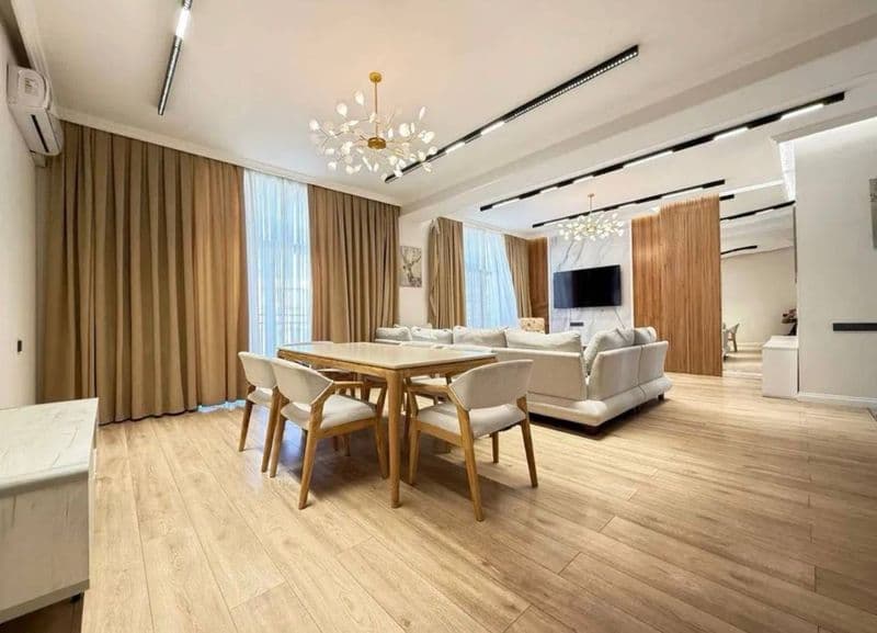 Ойбек метро Габус 4 комнт г необыкновенная  новостройка — фото 3