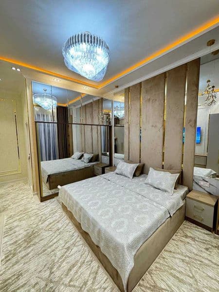 • ЖК: Gardens Residence, Tashkent City<br />
• Комнат: 4<br  — фото 3