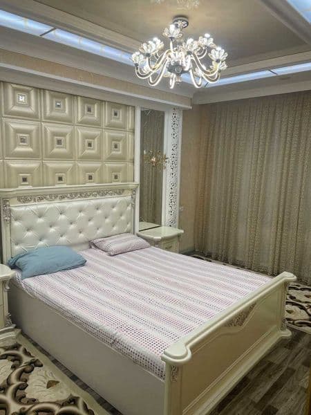 Сдаётся  Квартира Сергели-8<br />
#Ориентир- Дехкан Базар<br