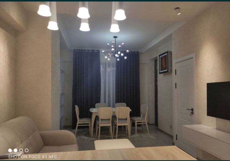 Сдаётся  Квартира в новостройке Ж/К Akay city<br />
Ориентир — фото 2