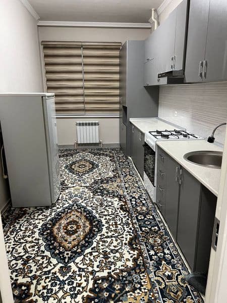 Сдаётся квартира на Октепа сохил буйи закрытий комплекс . Кв