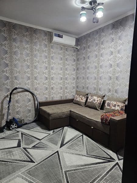 • Сдается в аренду уютная 2-х комнатная квартира в Янгихаетс — фото 2