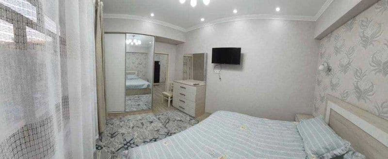 Сдаётся  Квартира в Новостройке<br />
Ориентир - ЖК Мадрид<b — фото 2