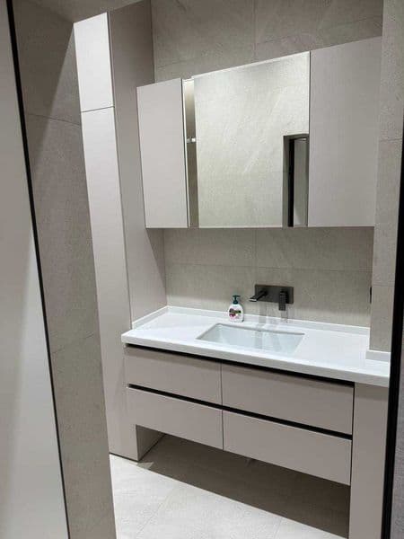 • ЖК: Infinity<br />
• Комнат: 2<br />
• Этаж: 7<br />
• Пло — фото 5