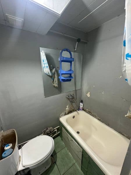 Шайхантохур Оқтепа сой буйида 1хона уй арендага берилади — фото 3