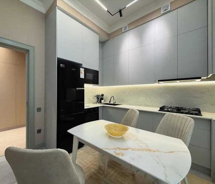 Сдается квартира 1/12/13 40 кв. метров Жк OzMahal. Новый рем — фото 3