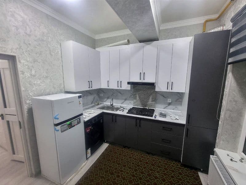 KVARTIRA QIZLAGA  <br />
<br />
Novostroyka <br />
Manzil: A — фото 4