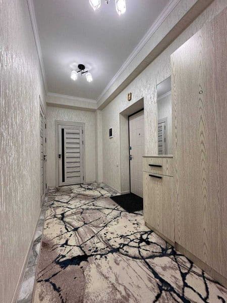 Сдаётся квартира на ЖК Богишамол‼️<br />
Ориентир - ул. Боги — фото 3