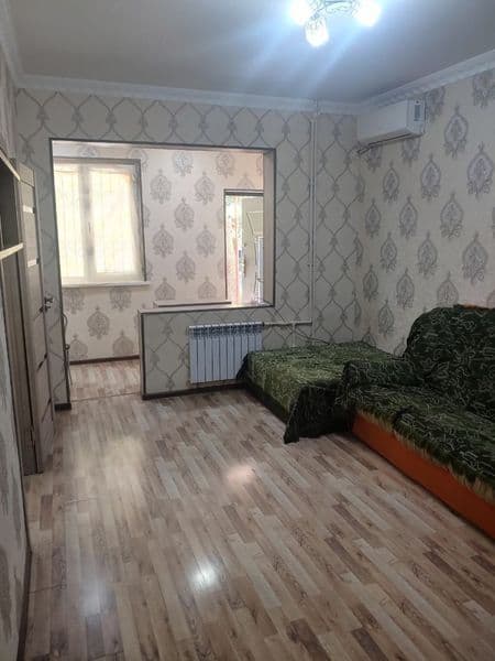 Аренда авиасозлар2 1к>2ком/4  отдельный вход есть цена 350$ 