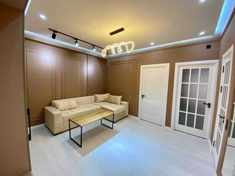 Аренда шикарная 2-комнатная квартира в Новостройка<br />
<br — фото 2