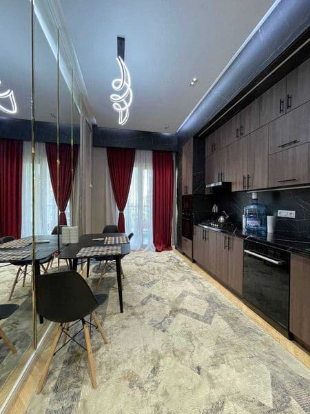 • Район: Шайхантахур<br />
• ЖК: Ташкент Сити Gardens Reside — фото 3