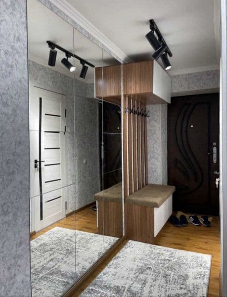 Сдаётся квартиру евроремонт в квартире всё есть <br />
2х 3  — фото 3