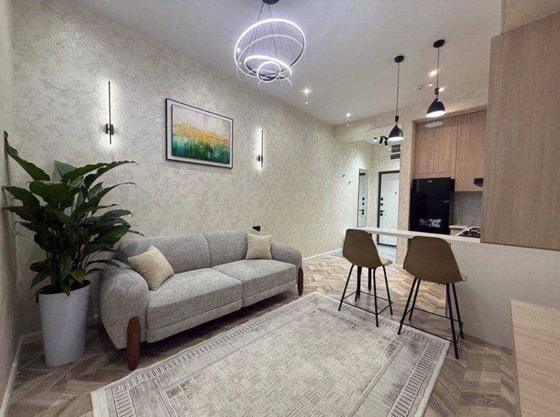 Сдается квартира для молодой семьи<br />
<br />
• Район: Алм — фото 3