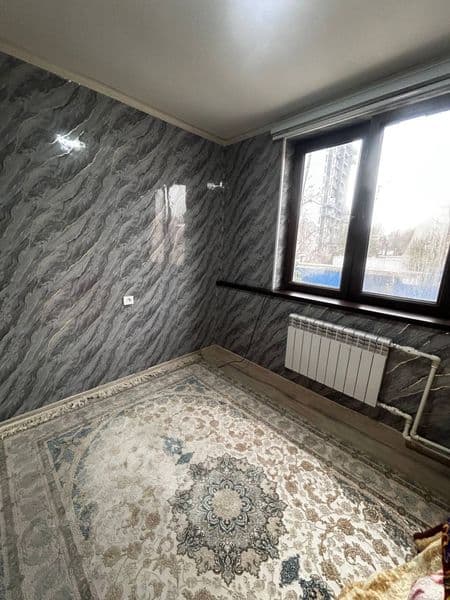 Полностью укомплектованные двухкомнатная квартира на третьем — фото 3