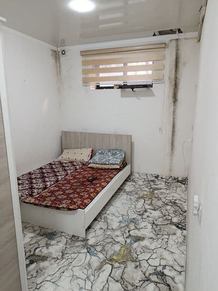 Uyda hamma sharoit bor.Oshxona,Muzlatkich,Kiryuvadigan mashi