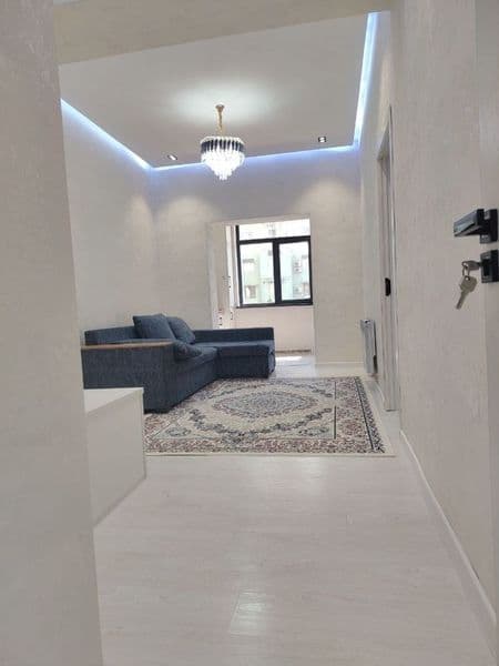 Yakkasaroy tumanida, Oybek metrosi yonida 2 xonali shinam va — фото 3